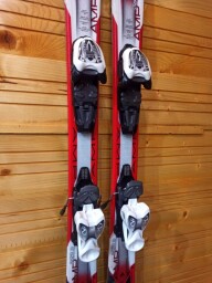 LYŽE K2 AMP STRIKE JR 124CM